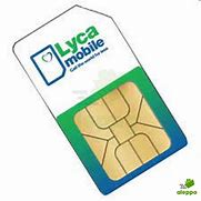 Image result for Lyca Sim Card