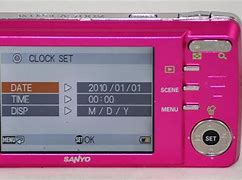 Image result for Sanyo VPC Z400