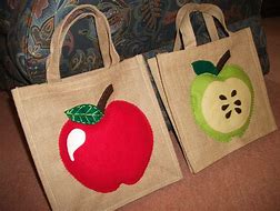 Image result for Apple Bag Lady