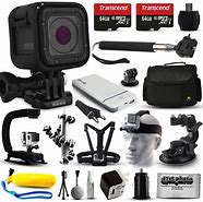 Image result for GoPro 5 Session Accessories
