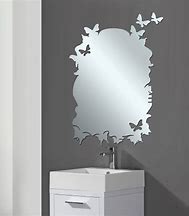 Image result for Butterfly-Shaped Mirror