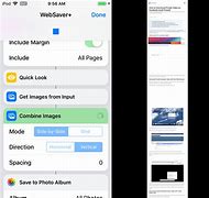 Image result for iPhone ScreenShot Scroll