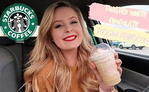 Image result for White Chocolate Mocha Frappe