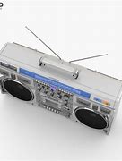 Image result for Boombox Model