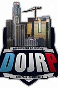 Image result for DOJ Roleplay Logo