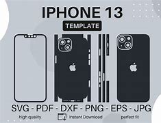 Image result for iPhone 13 Phone Case SVG