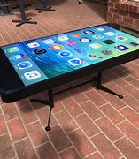 Image result for White iPhone On Table