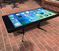 Image result for Image of Apple iPhone On Table