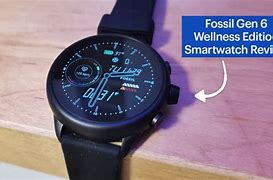 Image result for Fossil Gen 6 Wellness Smartwatch