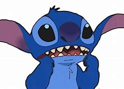 Image result for Stitch Disney Sad