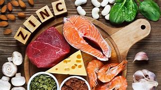 Image result for Sources of Zinc in Food