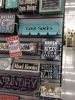 Image result for Most Annoying Hobby Lobby Signs