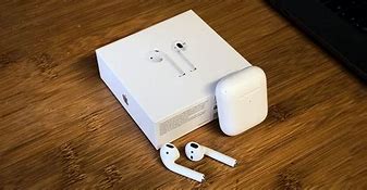 Image result for Boite Apple Headphones