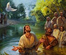 Image result for Holy Spirit Baptism