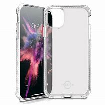 Image result for White iPhone 11 with Clear Case