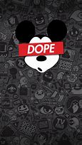 Image result for Dope Mickey Drawings
