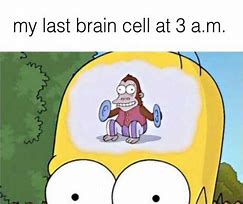 Image result for Lotr Last Brain Cell Meme
