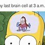 Image result for My Last Brain Cell Meme South Park
