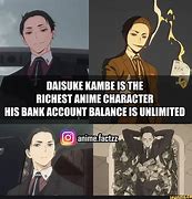 Image result for Daisuke Kambe Memes