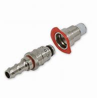 Image result for Hydraulink Fluid Connectors
