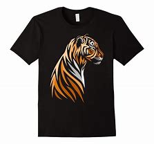 Image result for Tiger T-Shirt SVG