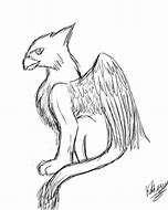 Image result for Mythological Creatures Drawings Easy