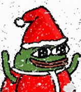 Image result for Pepe the Frog Christmas GIF