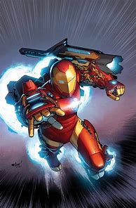 Image result for Mark V Iron Man Comics