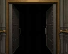 Image result for Dark Room Door Opening GIF
