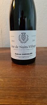 Image result for Chevalier Cote Nuits Villages