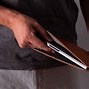 Image result for MacBook Green Leather Sleeve