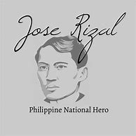 Image result for Jose Rizal BG