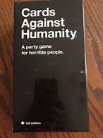 Image result for Cards Against Humanity the Inevitable