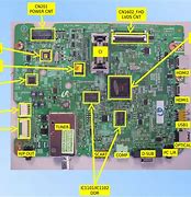 Image result for Samsung 7 Series TV Circuit Board