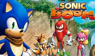 Image result for Sonic Boom Animated Series