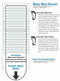 Image result for Feet to Inches Length Printable Chart