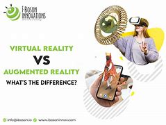 Image result for Difference Between Augmented Reality and VR