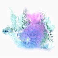 Image result for Purple and Blue Ink Blob