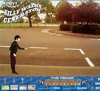 Image result for Monty Python Silly Walk Meme