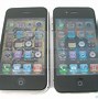 Image result for iPhone 4 vs 13 Mini