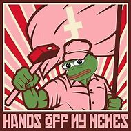 Image result for Pepe Heart Hands