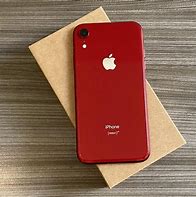 Image result for iPhone XR Red CLS