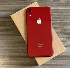 Image result for iPhone XR Boost Mobile Red