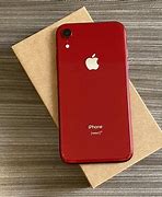 Image result for iPhone XR 2:56 Red