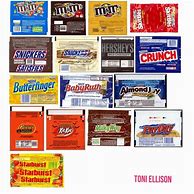 Image result for Miniature Candy Printables
