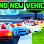 Image result for Jailbreak Car Chart