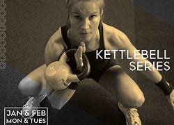 Image result for Kettlebell Thrusters Exercise
