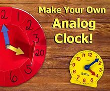 Image result for Analog Things