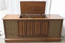 Image result for RCA Victor Solid State Console Stereo