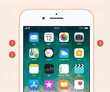 Image result for iPhone 5 Hard Reset with Buttons
